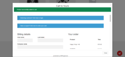 Popup For WooCommerce Checkout - Image 4
