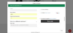 Popup For WooCommerce Checkout - Image 5